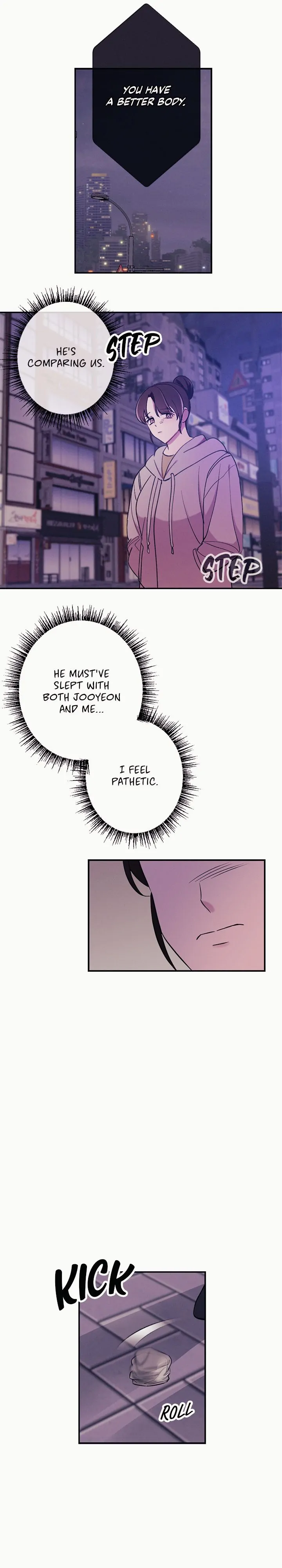 Scarlet Temptation Chapter 24 - Page 25