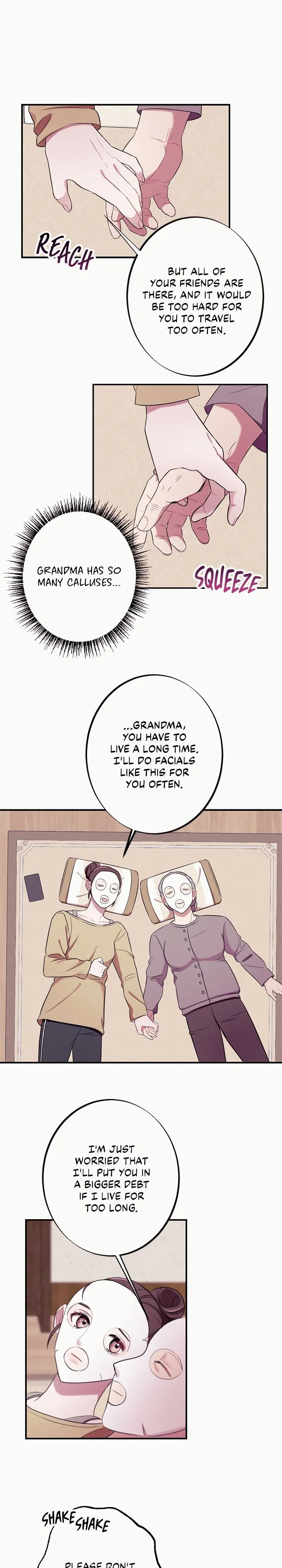 Scarlet Temptation Chapter 24 - Page 7