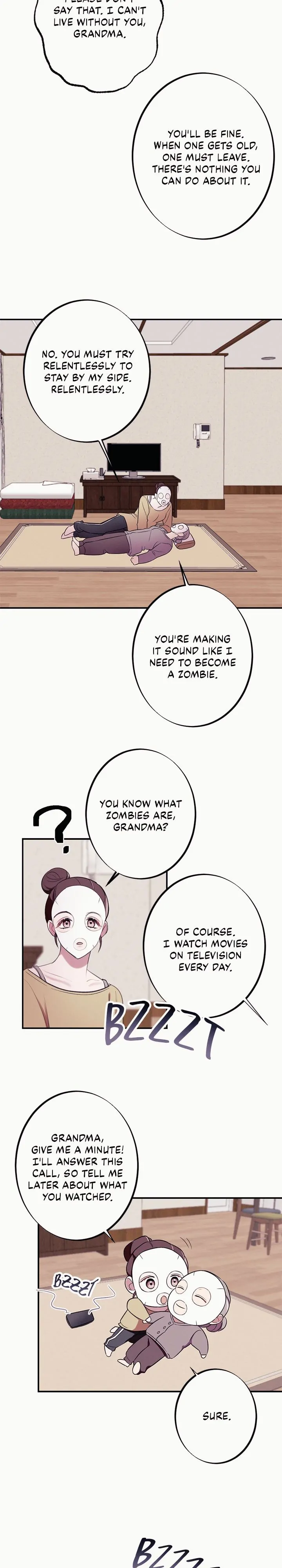 Scarlet Temptation Chapter 24 - Page 8