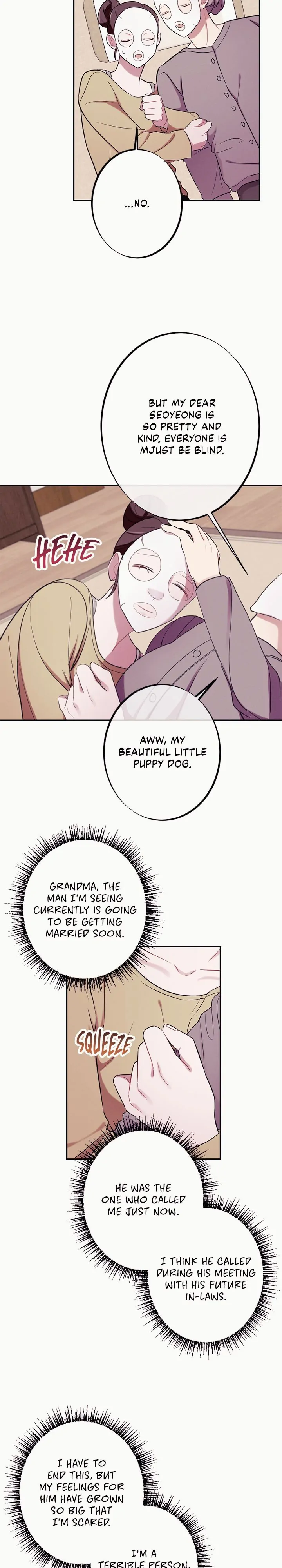 Scarlet Temptation Chapter 24 - Page 10