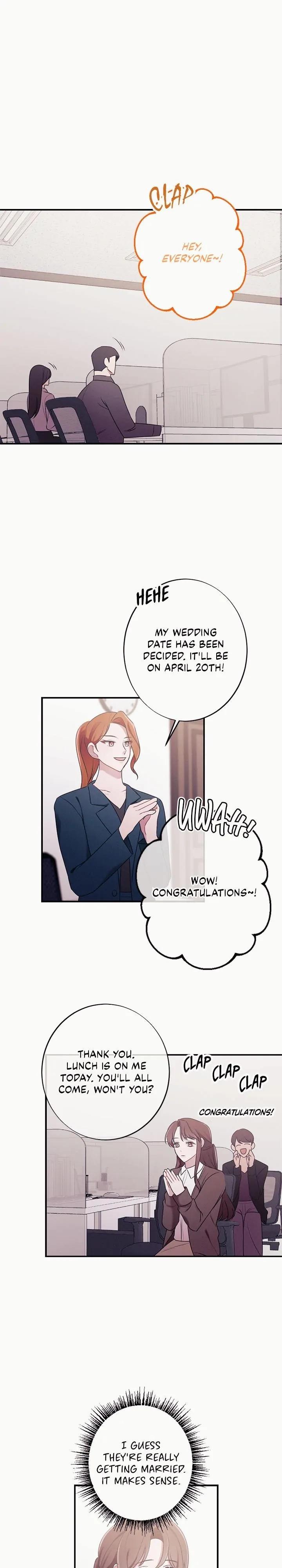 Scarlet Temptation Chapter 25 - Page 1