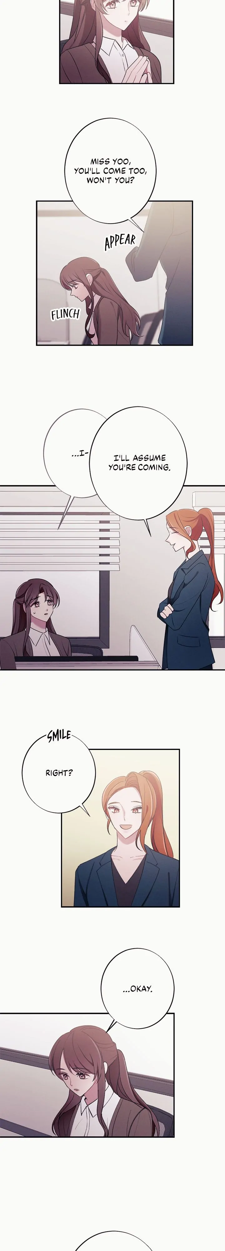 Scarlet Temptation Chapter 25 - Page 2