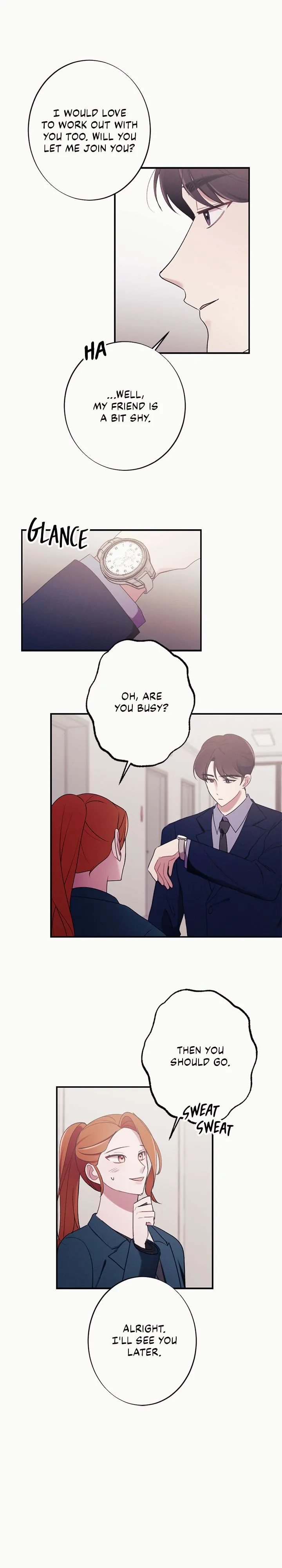 Scarlet Temptation Chapter 25 - Page 13