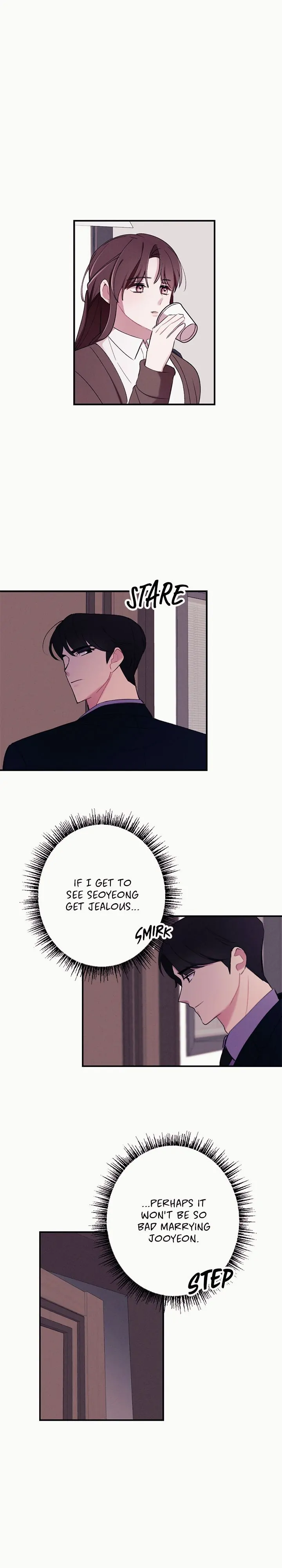 Scarlet Temptation Chapter 25 - Page 15