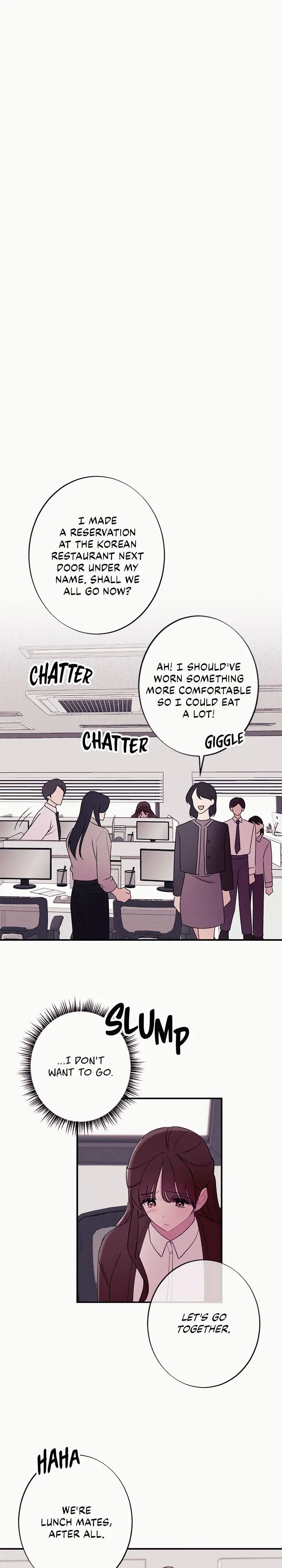 Scarlet Temptation Chapter 25 - Page 16