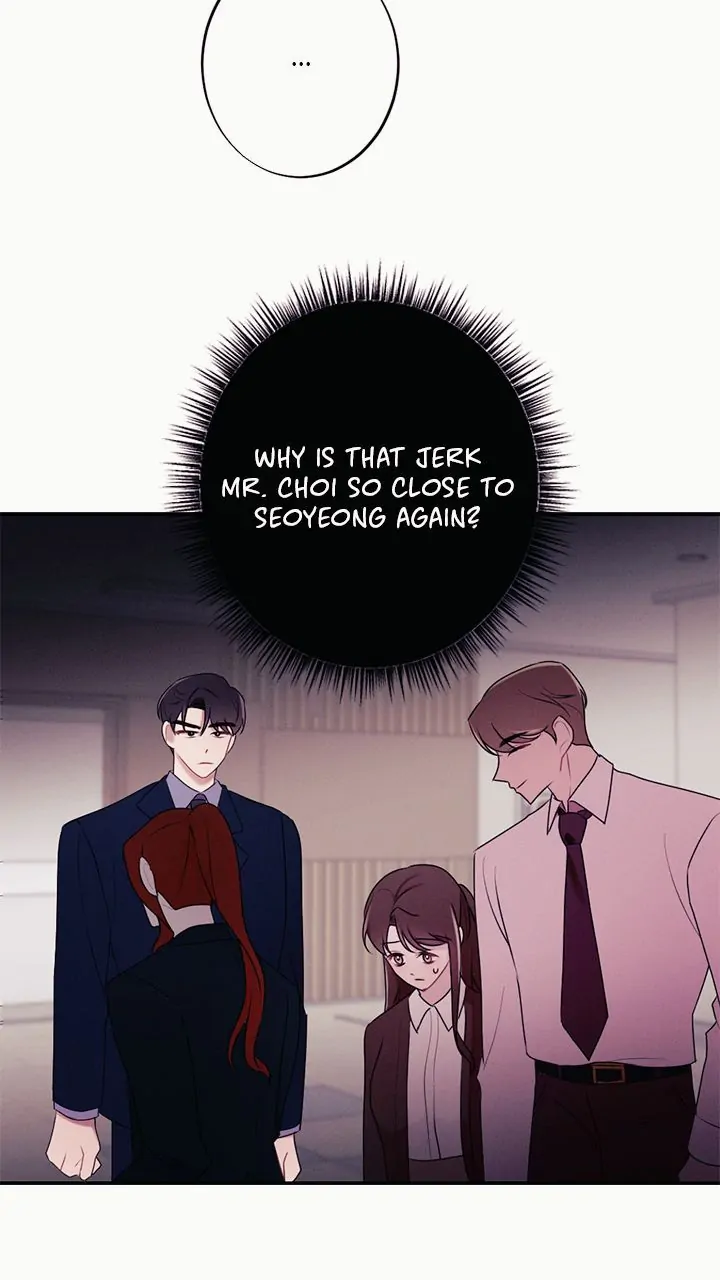 Scarlet Temptation Chapter 25 - Page 19