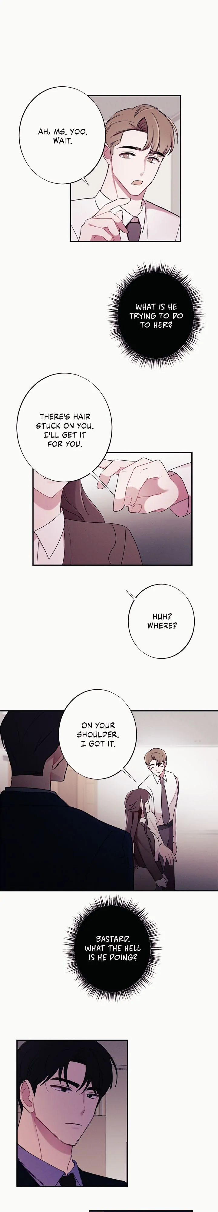 Scarlet Temptation Chapter 25 - Page 20