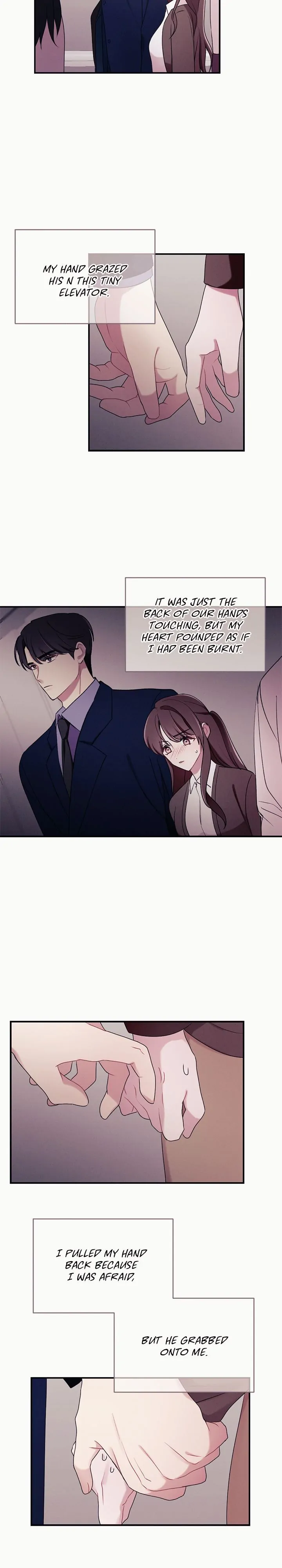 Scarlet Temptation Chapter 25 - Page 22