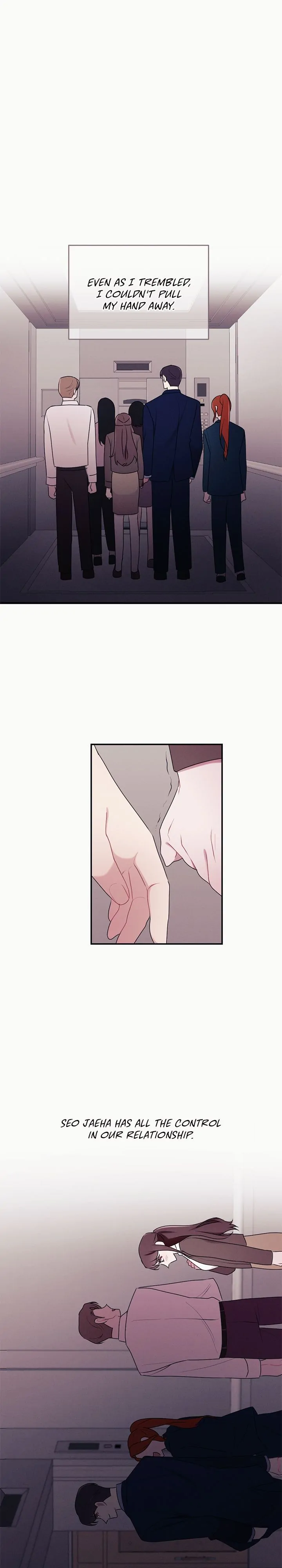 Scarlet Temptation Chapter 25 - Page 23