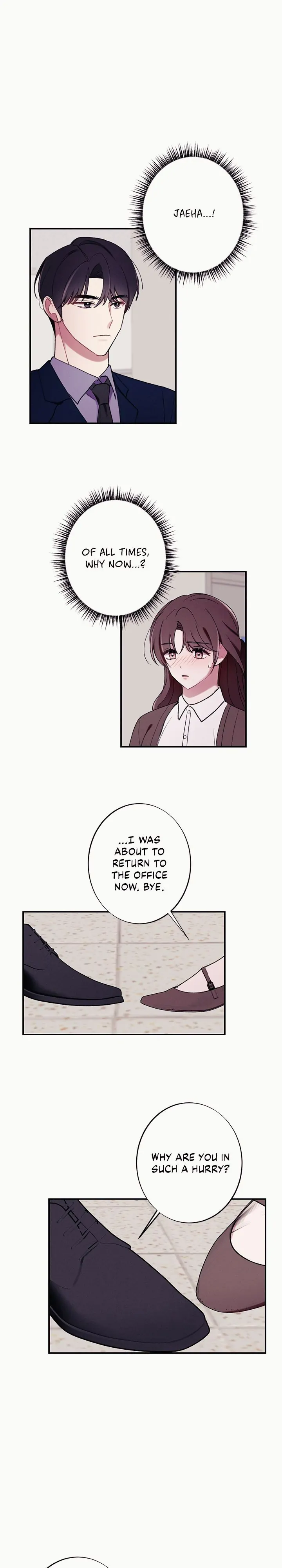Scarlet Temptation Chapter 25 - Page 6
