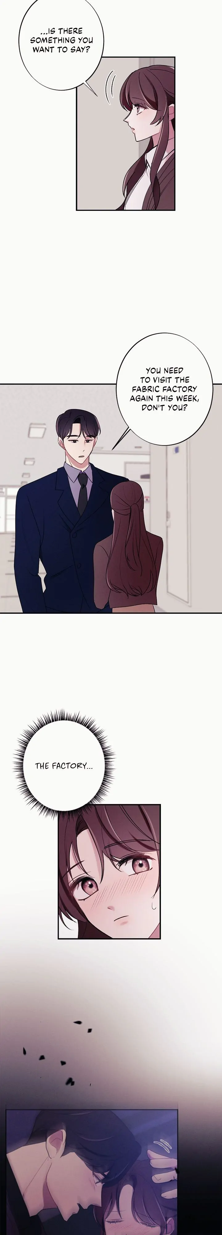 Scarlet Temptation Chapter 25 - Page 7