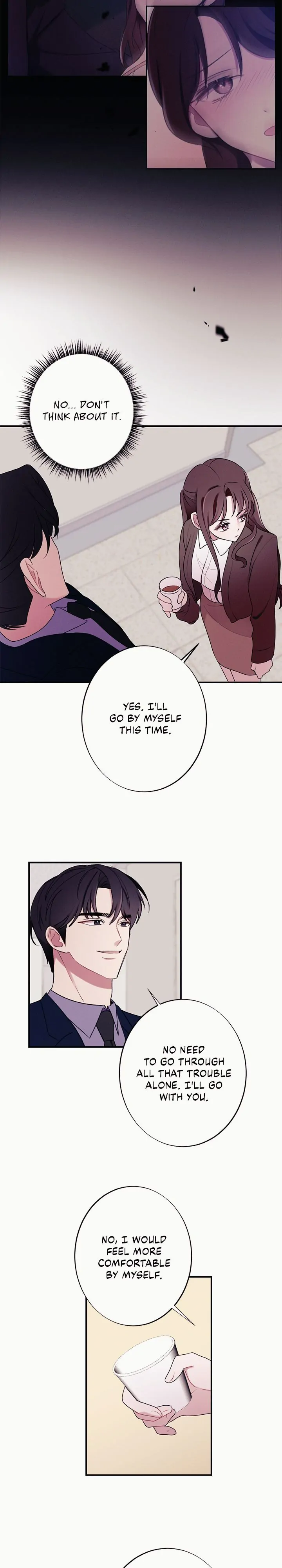 Scarlet Temptation Chapter 25 - Page 8
