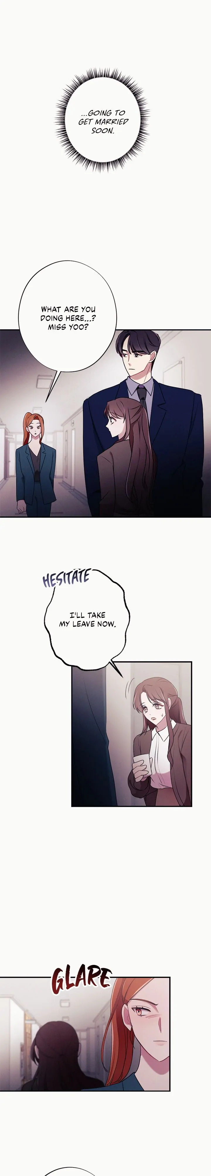 Scarlet Temptation Chapter 25 - Page 10