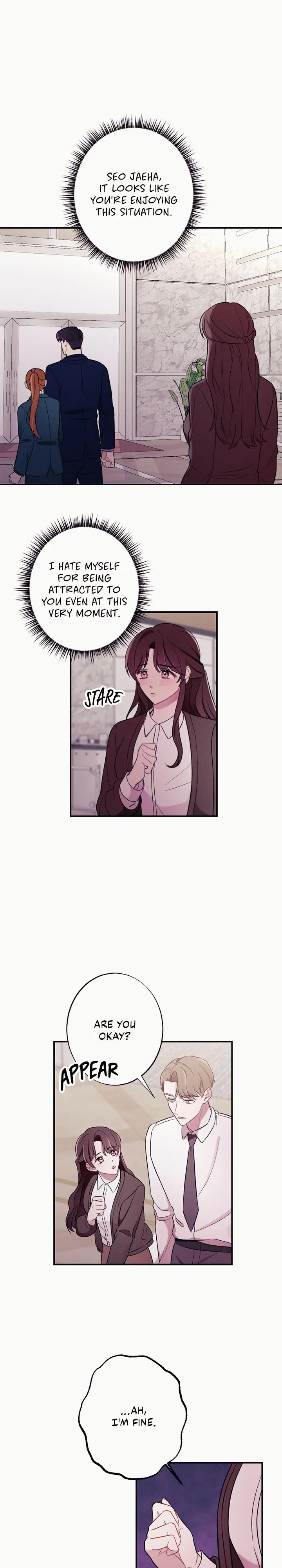 Scarlet Temptation Chapter 26 - Page 1