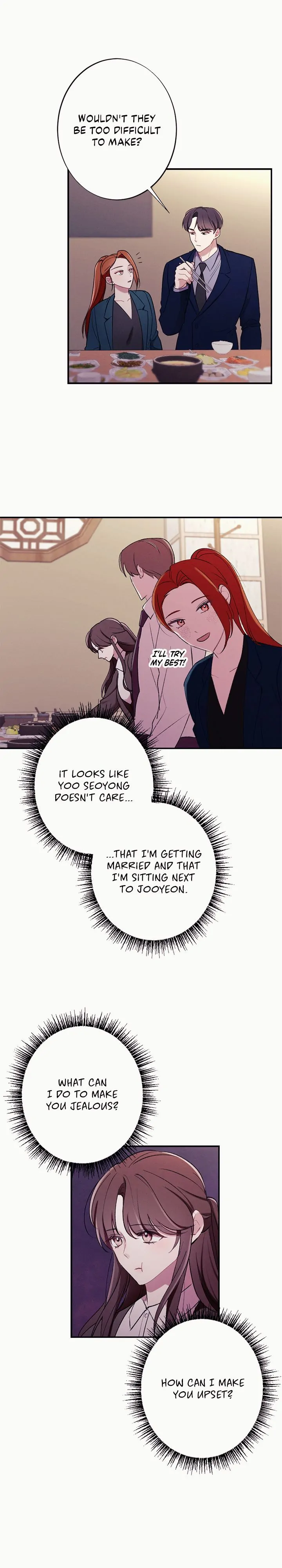 Scarlet Temptation Chapter 26 - Page 13