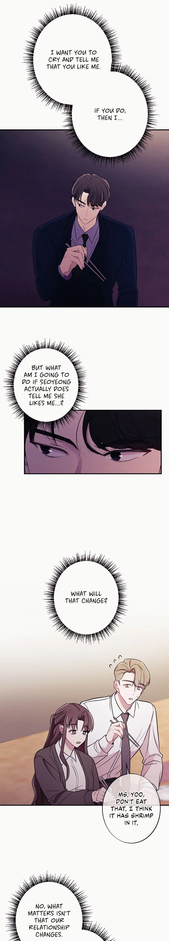 Scarlet Temptation Chapter 26 - Page 14