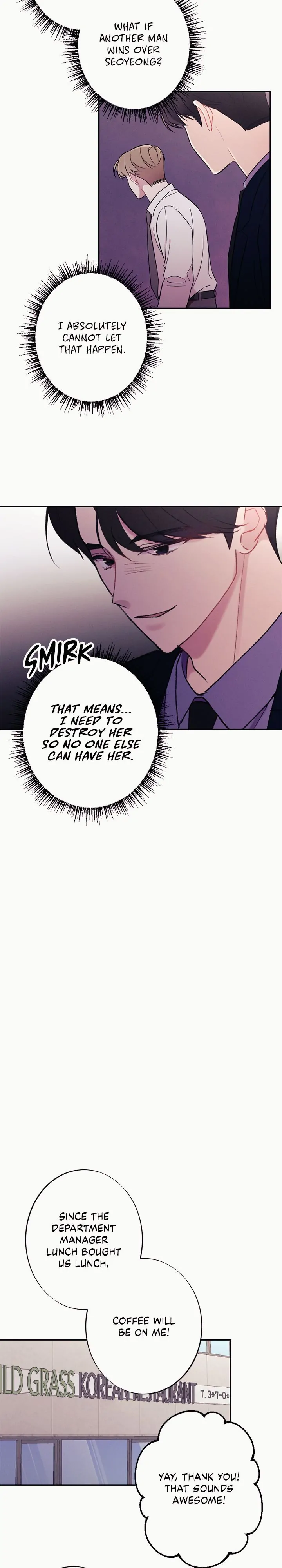 Scarlet Temptation Chapter 26 - Page 15