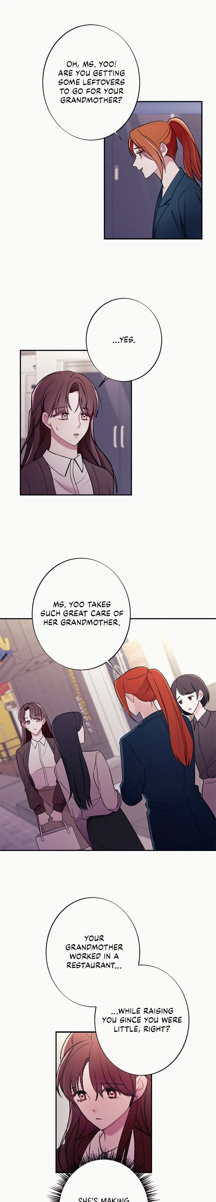 Scarlet Temptation Chapter 26 - Page 17