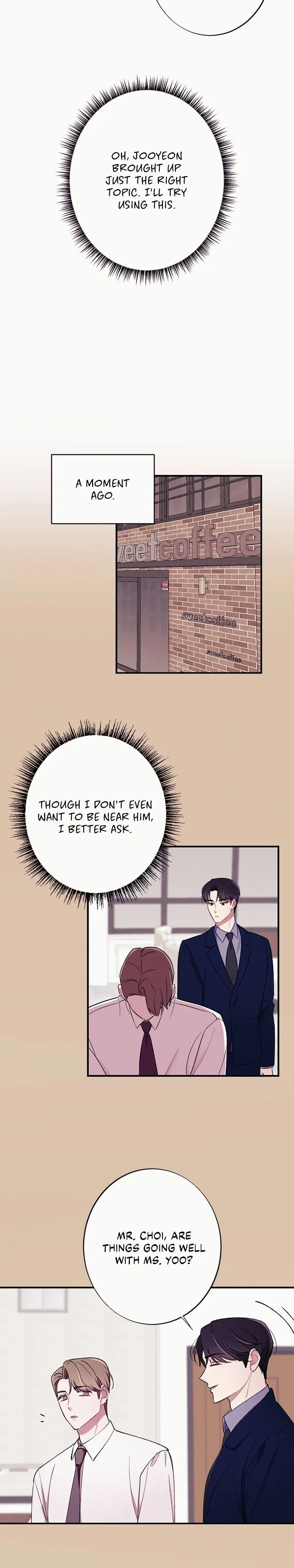 Scarlet Temptation Chapter 26 - Page 20