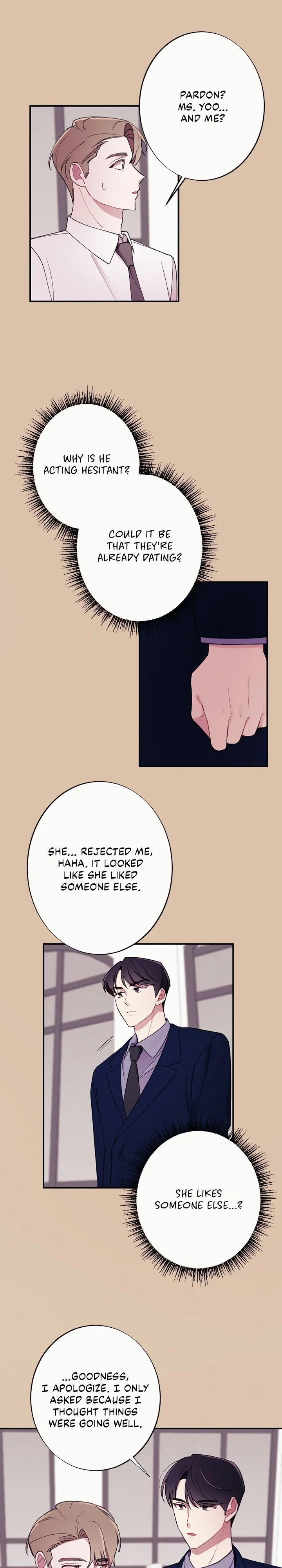 Scarlet Temptation Chapter 26 - Page 21