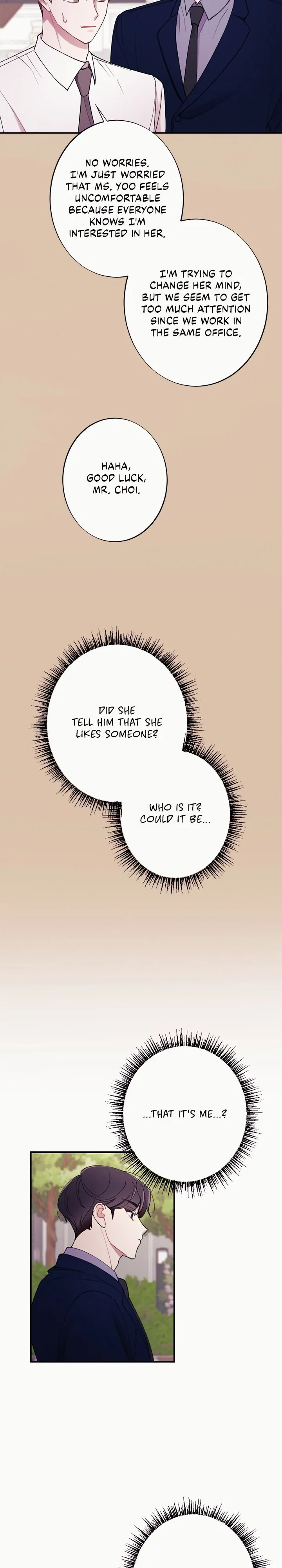 Scarlet Temptation Chapter 26 - Page 22