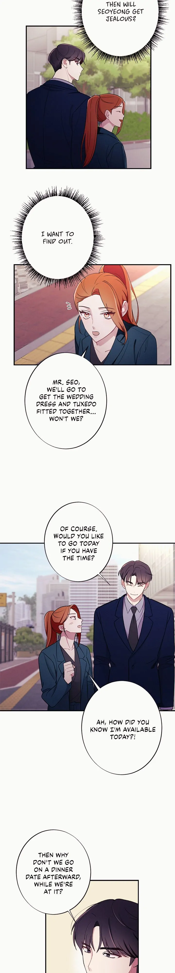 Scarlet Temptation Chapter 26 - Page 23