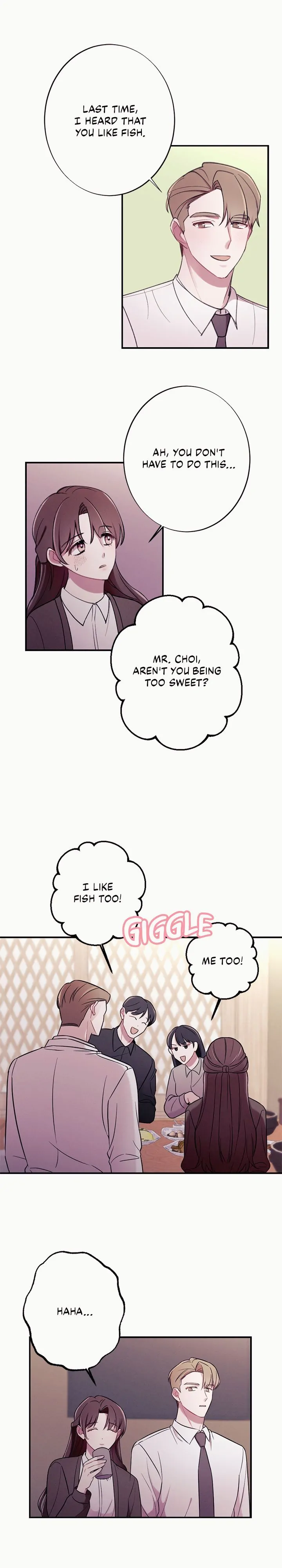 Scarlet Temptation Chapter 26 - Page 5