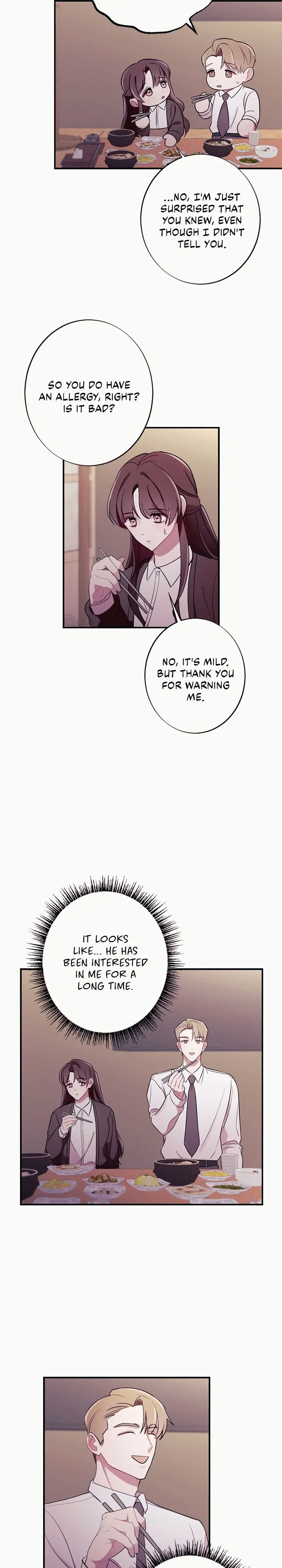 Scarlet Temptation Chapter 26 - Page 7