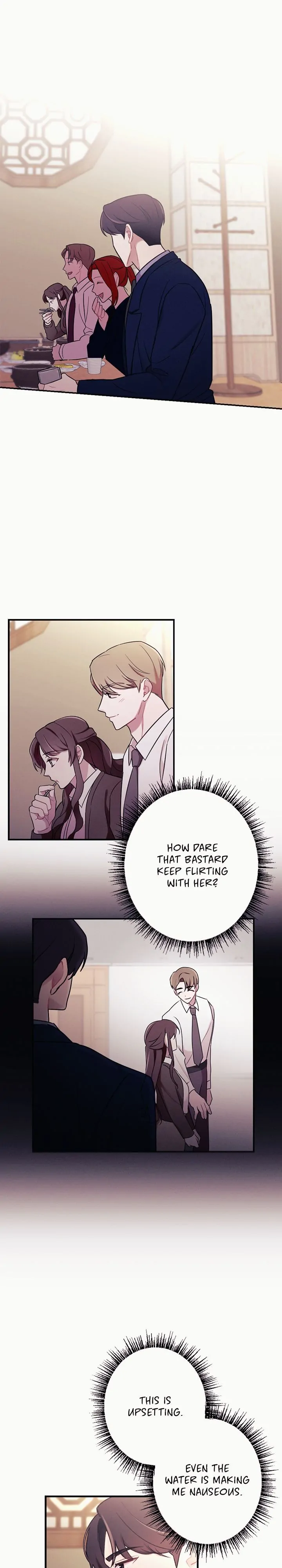 Scarlet Temptation Chapter 26 - Page 9