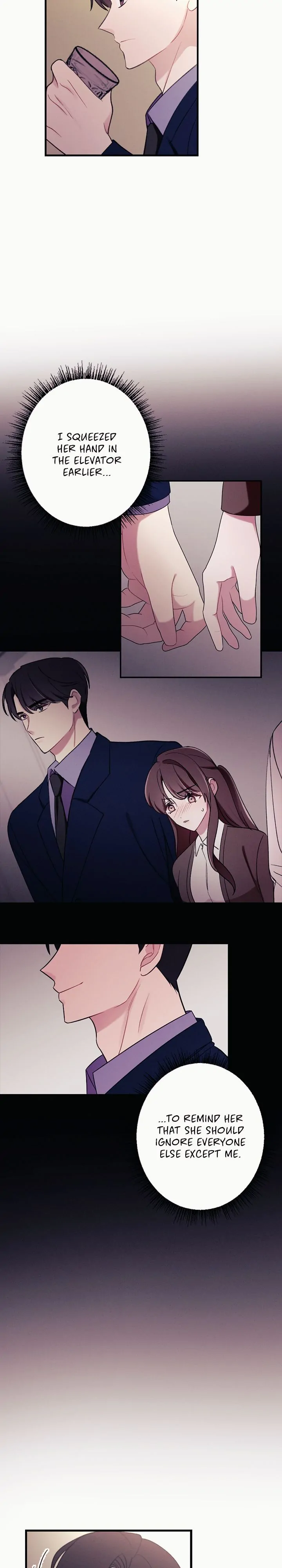 Scarlet Temptation Chapter 26 - Page 10