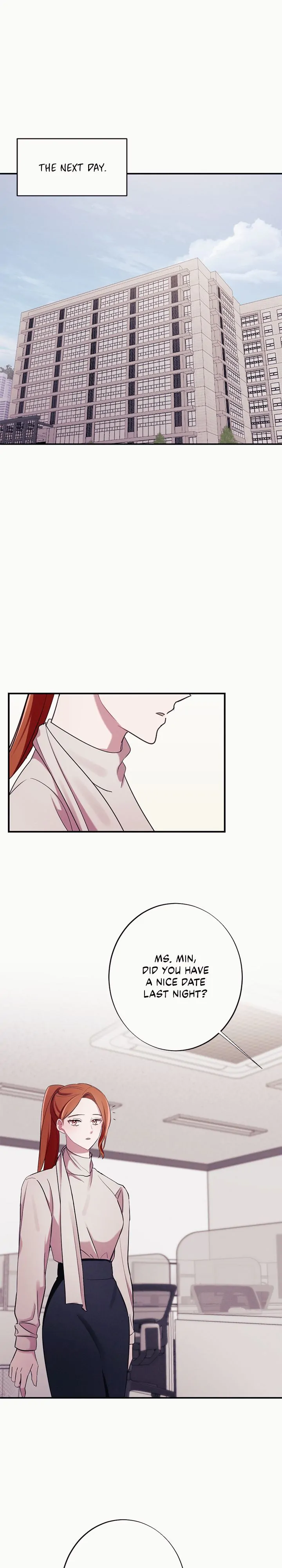 Scarlet Temptation Chapter 28 - Page 1