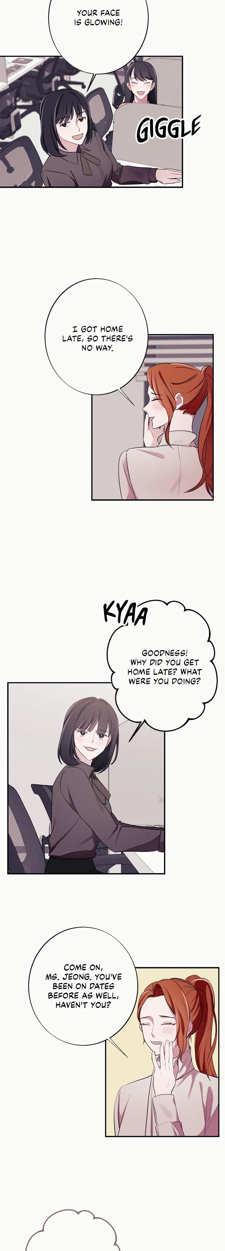 Scarlet Temptation Chapter 28 - Page 2