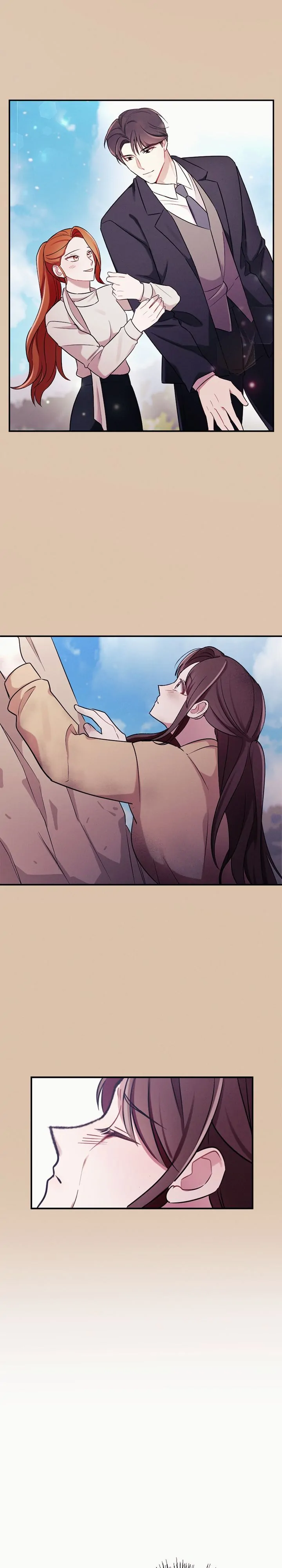 Scarlet Temptation Chapter 28 - Page 12