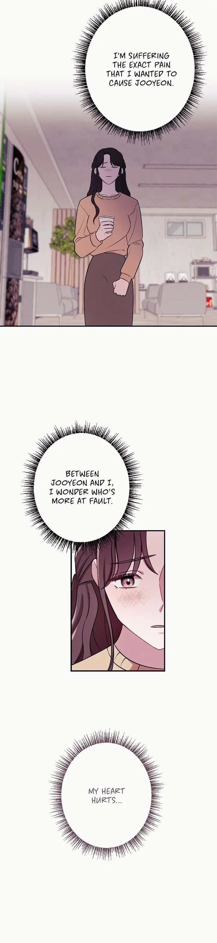 Scarlet Temptation Chapter 28 - Page 13