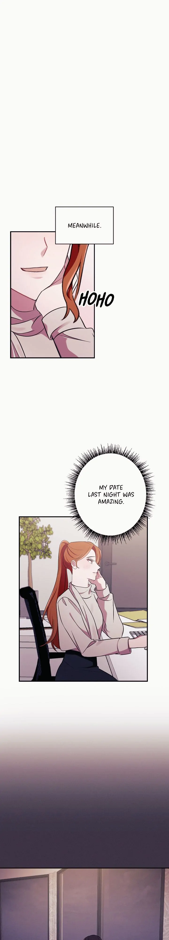 Scarlet Temptation Chapter 28 - Page 14