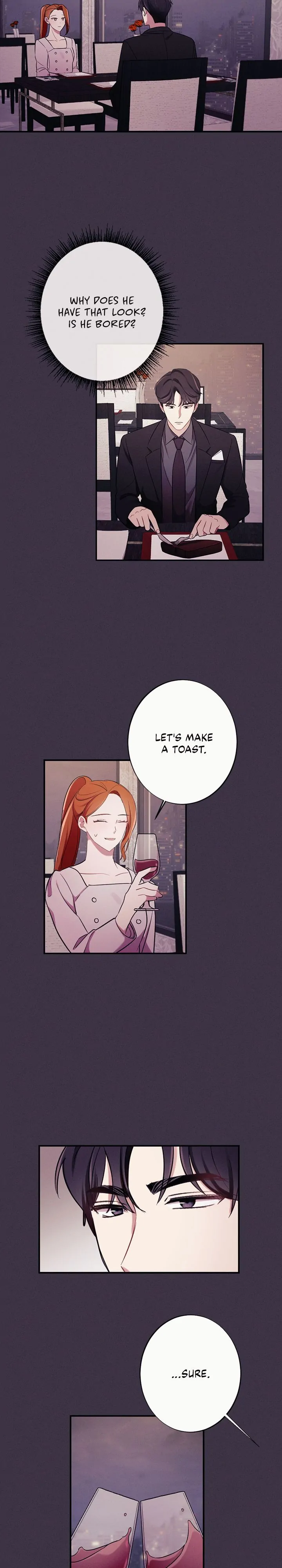Scarlet Temptation Chapter 28 - Page 15