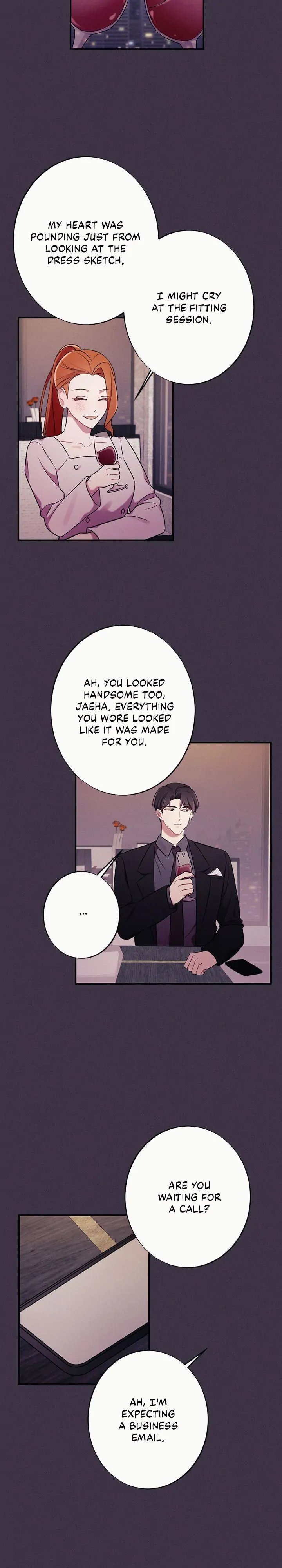 Scarlet Temptation Chapter 28 - Page 16