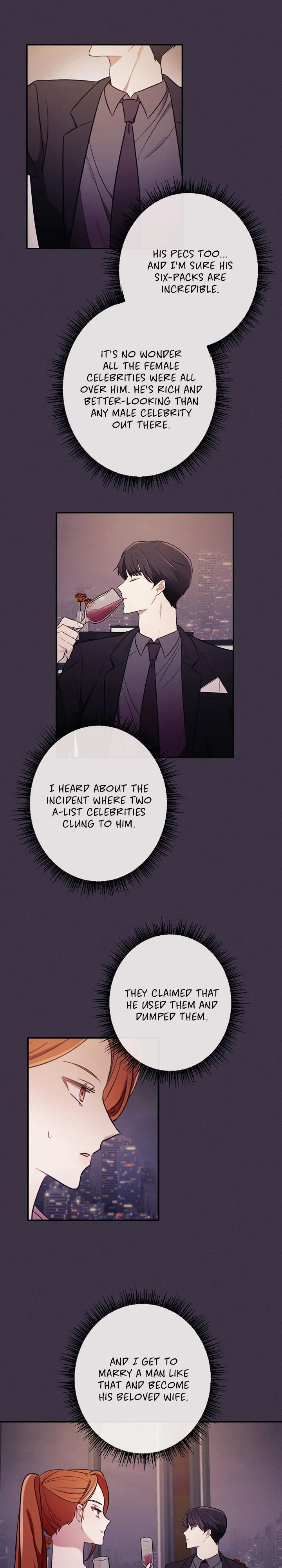 Scarlet Temptation Chapter 28 - Page 18