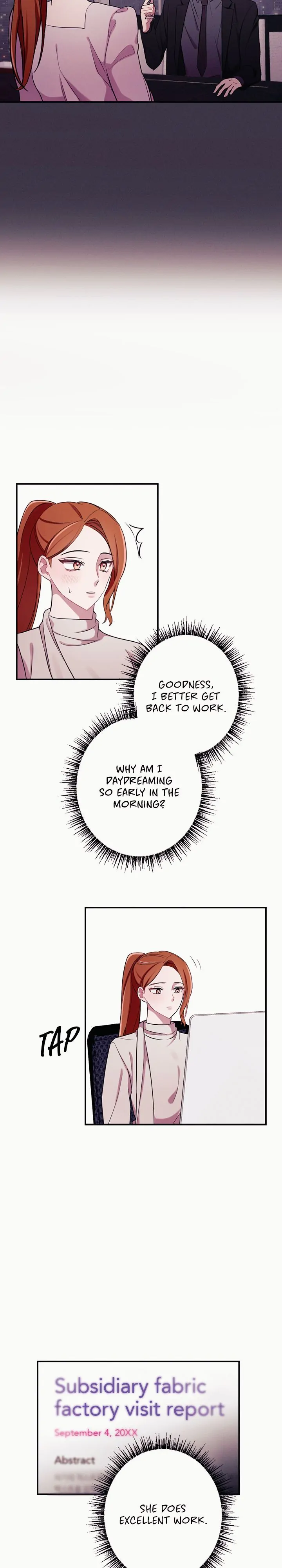 Scarlet Temptation Chapter 28 - Page 19