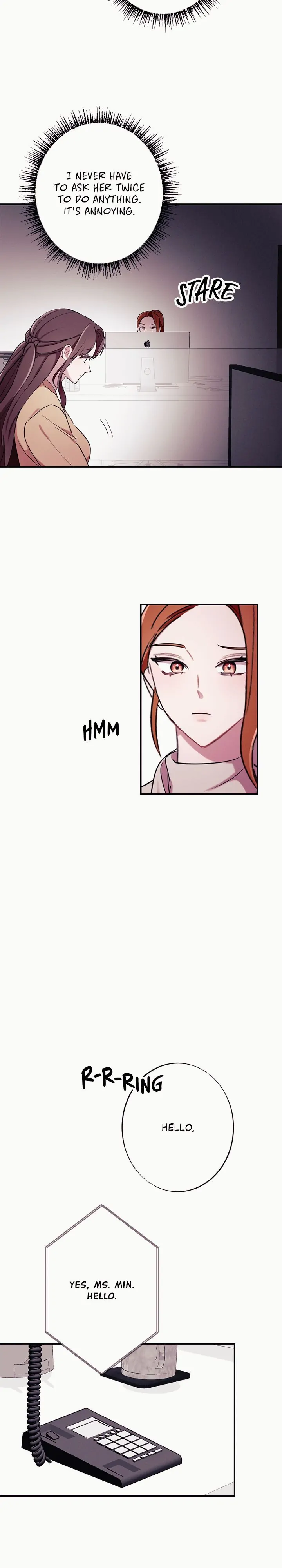 Scarlet Temptation Chapter 28 - Page 20
