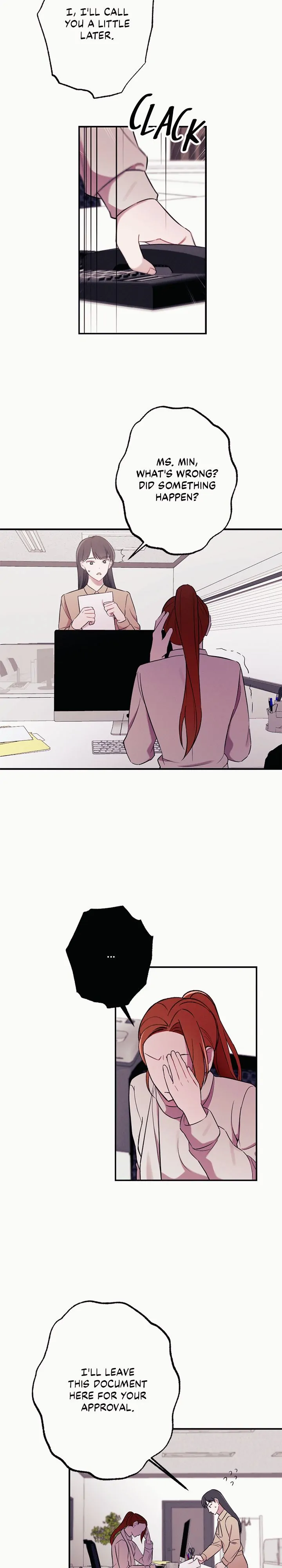 Scarlet Temptation Chapter 28 - Page 23