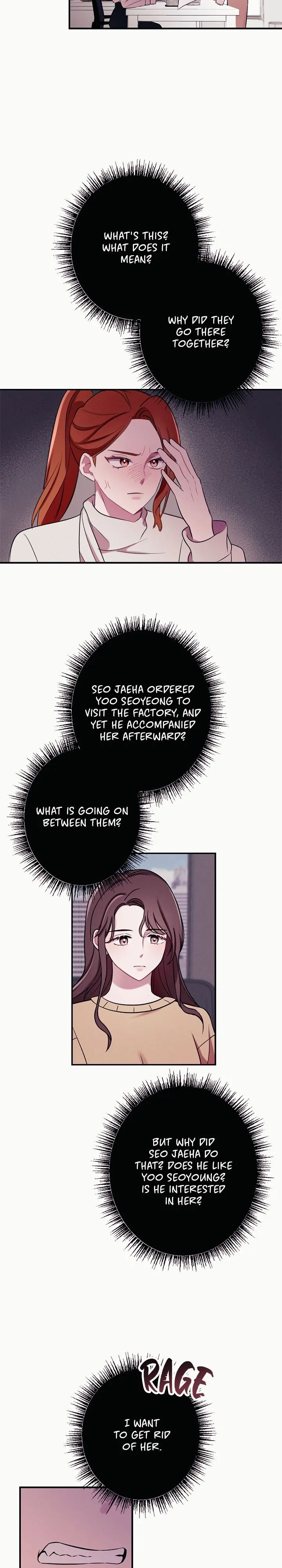 Scarlet Temptation Chapter 28 - Page 24