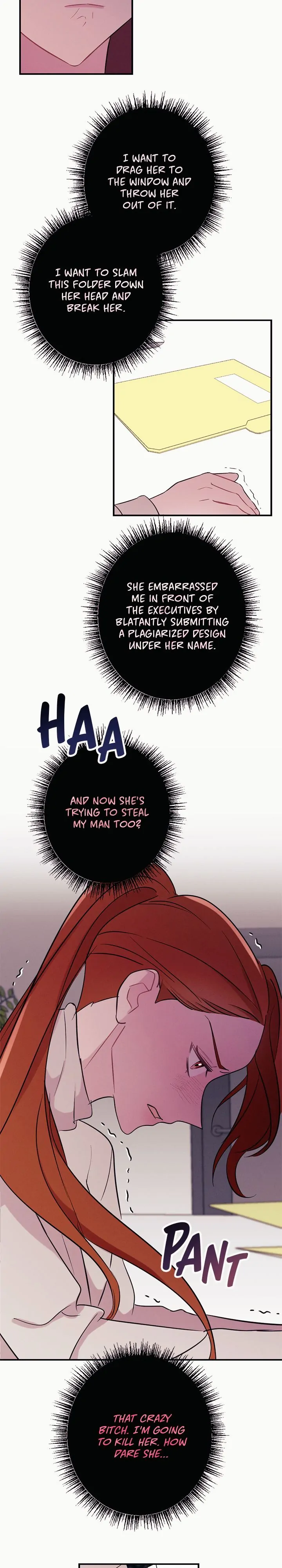Scarlet Temptation Chapter 28 - Page 25