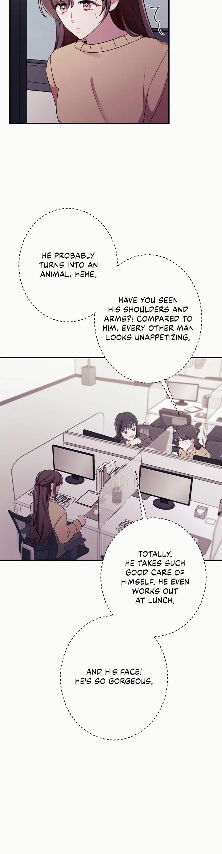 Scarlet Temptation Chapter 28 - Page 4
