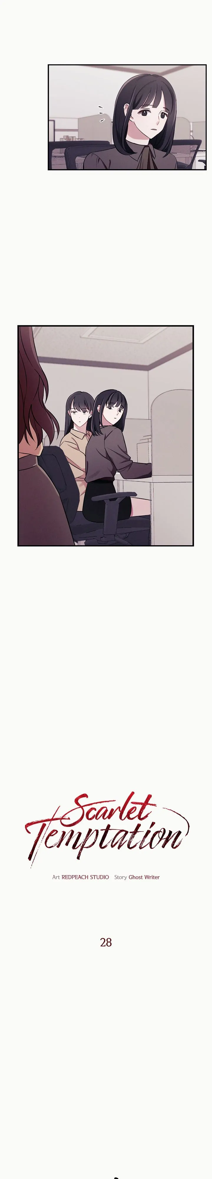 Scarlet Temptation Chapter 28 - Page 5
