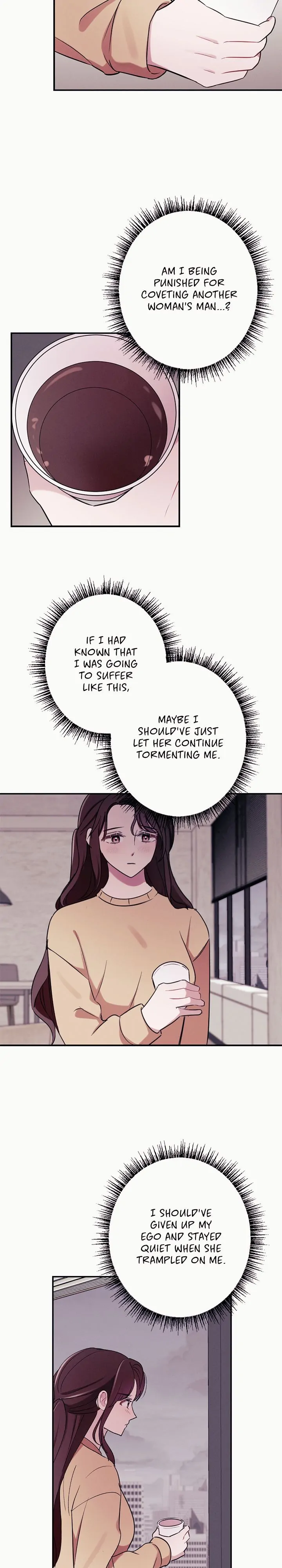 Scarlet Temptation Chapter 28 - Page 7