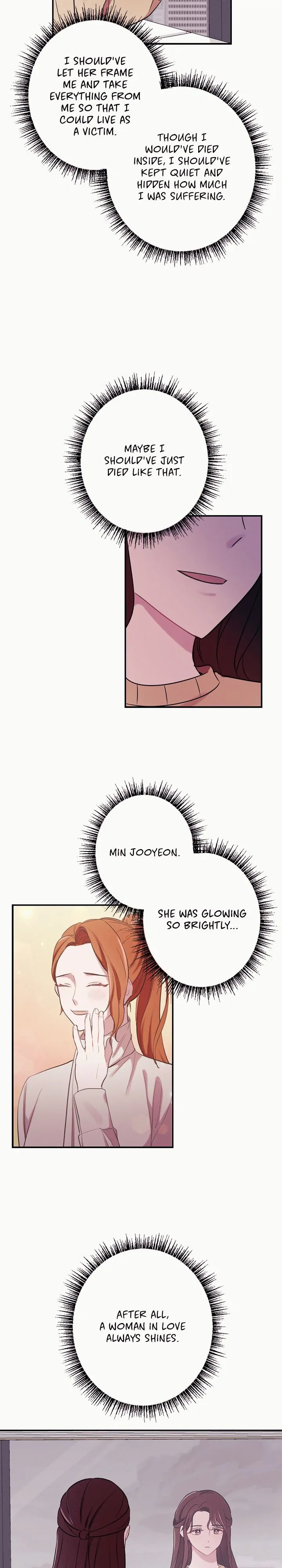 Scarlet Temptation Chapter 28 - Page 8