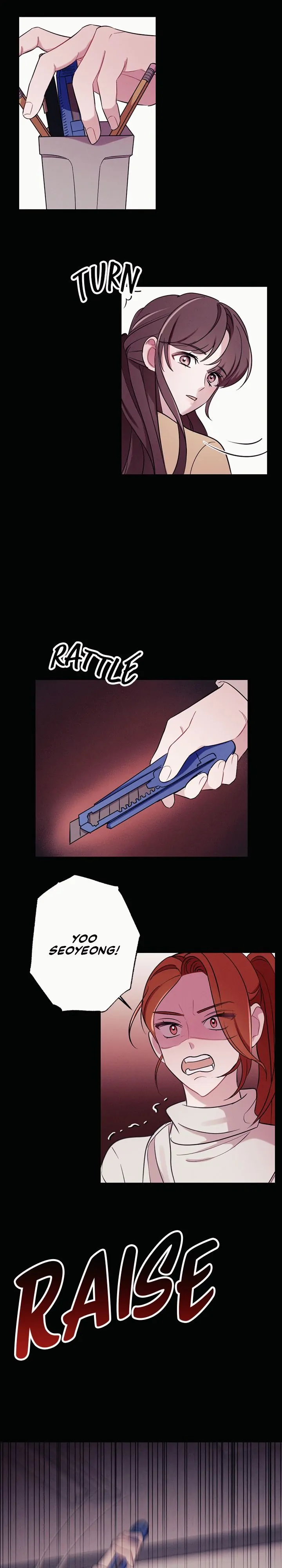 Scarlet Temptation Chapter 29 - Page 2