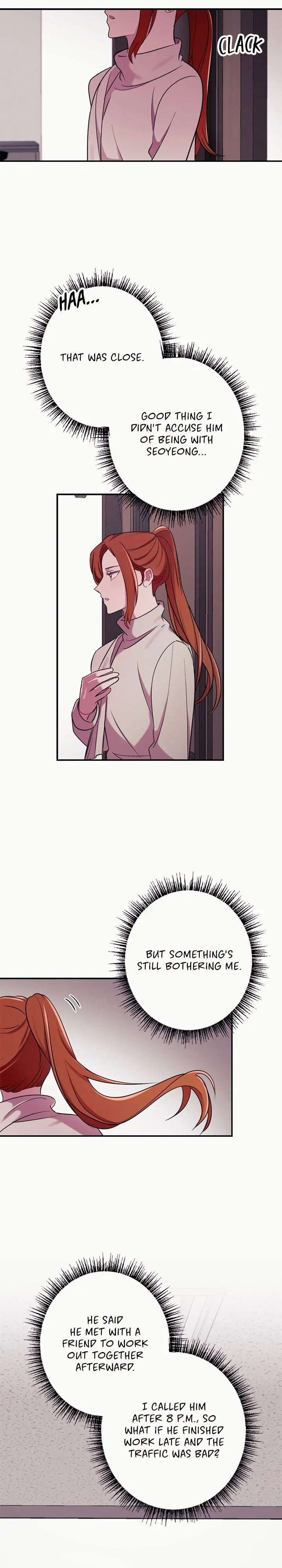 Scarlet Temptation Chapter 29 - Page 17