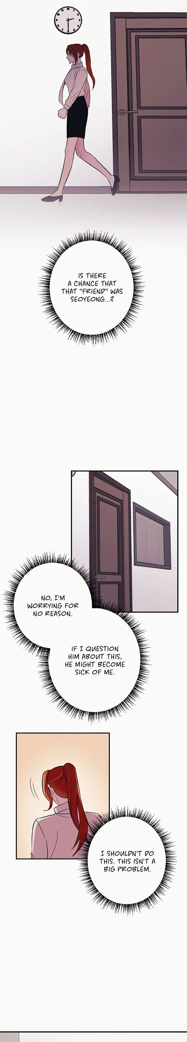 Scarlet Temptation Chapter 29 - Page 18